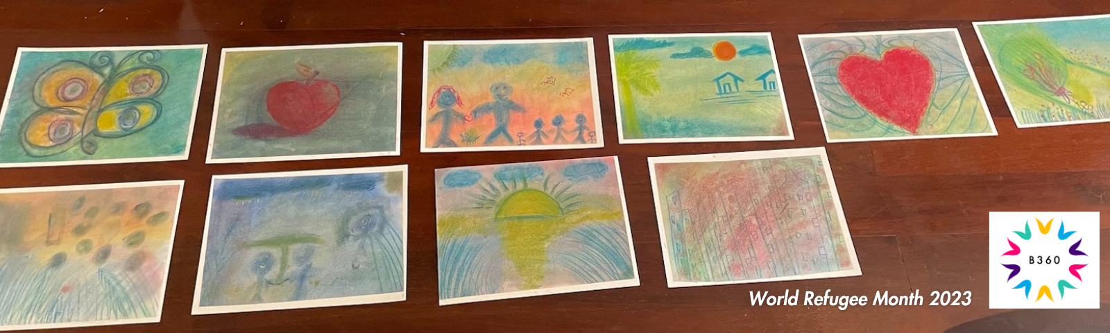 Celebrating World Refugee Month: Shared Humanity with Borderless360